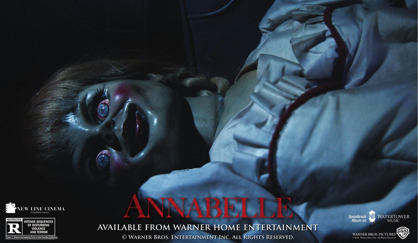 Annabelle (Bilingual)