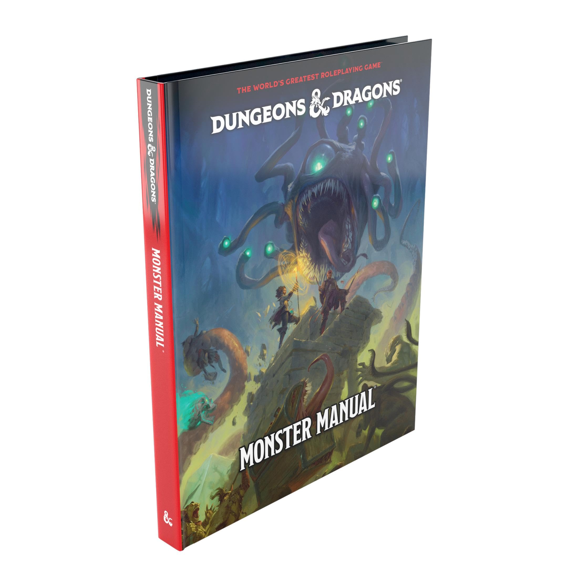 Dungeons & Dragons Monster Manual (2024) 🍁 All In One Marketplace Canada