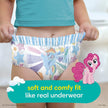 Pampers Easy Ups Training Underwear Girls Size 6 4T5T, 86 Count 🍁 All In One Marketplace Canada