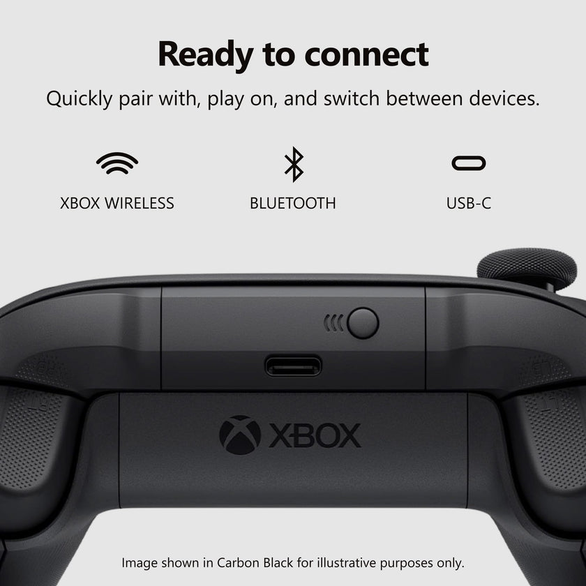 XBOX Core Wireless Gaming Controller – Deep Pink – Series X|S, One, Windows PC, Android, and iOS 🍁 All In One Marketplace Canada
