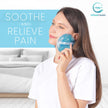 Reusable Cold Gel Ice Packs for Injuries | 7 Pack Cold Compress Gel Ice Pack for Knee, Neck, Hip, Shoulder & Back Pain 🍁 All In One Marketplace Canada