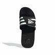 adidas Unisex-Adult Adissage, Core Black/White/Core Black, 13 🍁 All In One Marketplace Canada