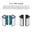 Dyson Combi 360° Glass HEPA and Activated Carbon Air Purifier Filter 🍁 All In One Marketplace Canada