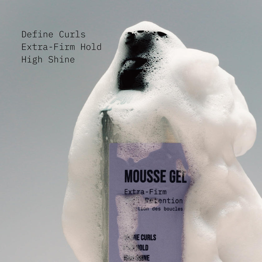 AG Care Curl Retention Mousse Gel with Exclusive Curl Creating Complex | Extra Firm Styling Mousse for Curly Hair, 10 Fl Oz 🍁 All In One Marketplace Canada