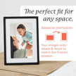 Skylight Frame – WiFi Digital Picture Frame Customer Support, Touch Screen Digital Photo Frame with Easy Setup, Photo Gifts for Parents and Grandparents - 10 Inch Black 🍁 All In One Marketplace Canada