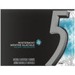 5 GUM, Wintermint-Ascent Flavoured Sugar Free Chewing Gum, 15 Sticks, 10 Packs 🍁 All In One Marketplace Canada