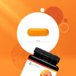 Youtheory Turmeric Curcumin with Black Pepper, Powerful Antioxidant Properties to Help Relieve Joint Inflammation, 45 Capsules 🍁 All In One Marketplace Canada