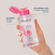 Marcelle Micellar Water, Dry + Sensitive Skin, with Hyaluronic Acid, Cleanses, Removes Makeup and Tones, Hypoallergenic, Oil-Free, Alcohol-Free, Fragrance-Free, Cruelty-Free, 400 mL 🍁 All In One Marketplace Canada