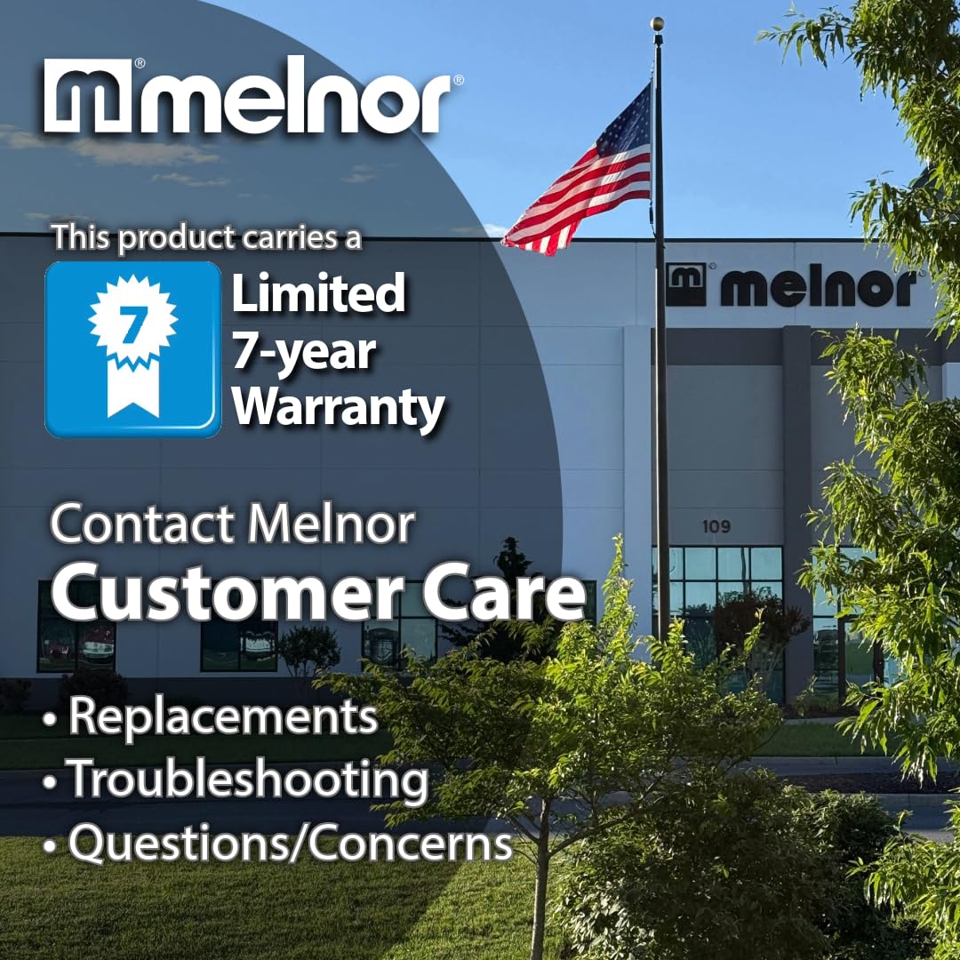 Melnor 65166AMZ HydroLogic Digital Hose Timer, 2-Zone Programmable Watering Timer, Quick Connect Bundle, Black, Grey 🍁 All In One Marketplace Canada