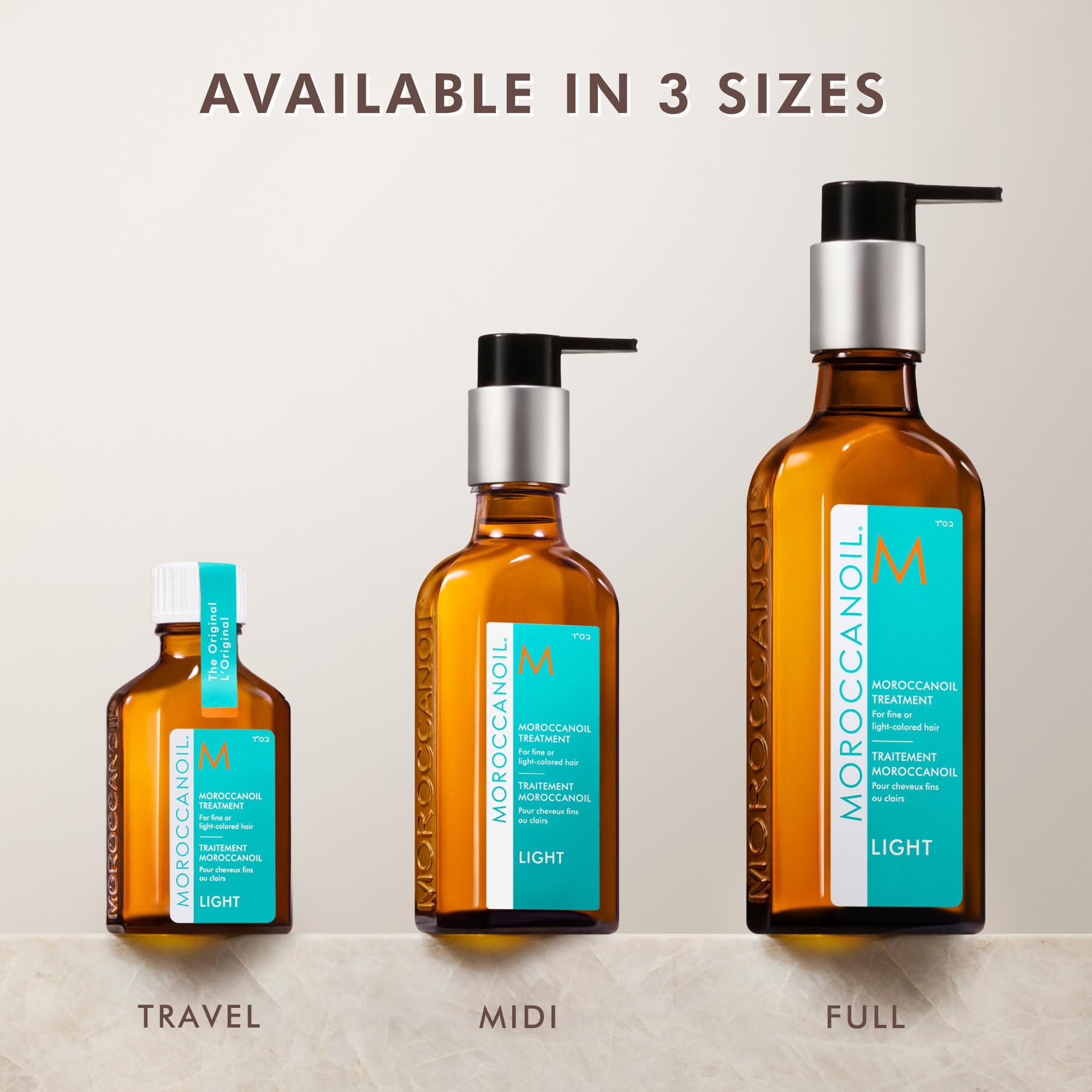 Moroccanoil Treatment Light, 1.7 Fl. Oz. 🍁 All In One Marketplace Canada