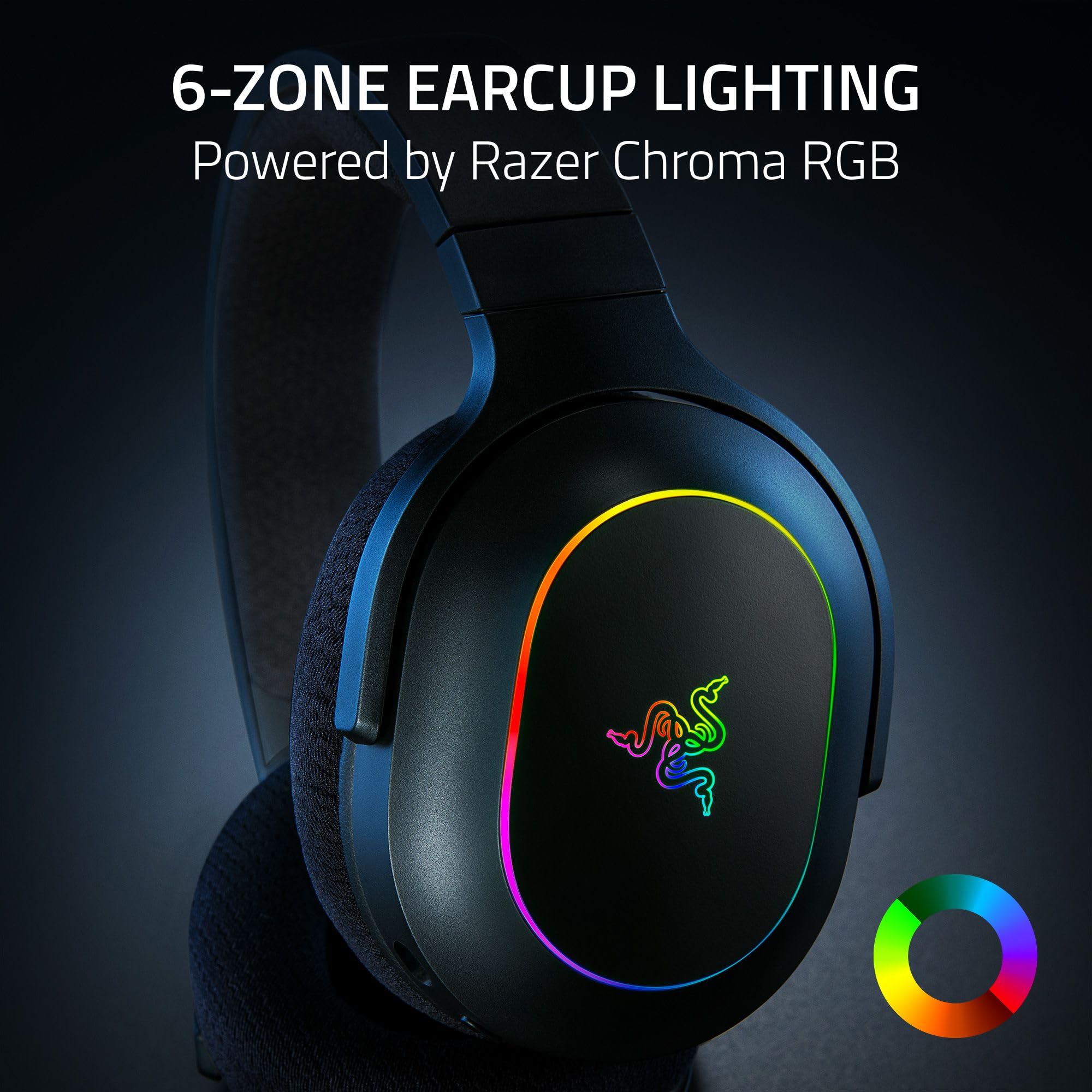 Razer Barracuda X Chroma Wireless Gaming Headset, 2.4 Ghz, Black 🍁 All In One Marketplace Canada