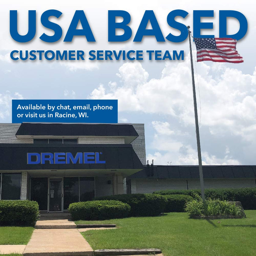 Dremel A679-02 Sharpening Attachment Kit for Sharpening Outdoor Gardening Tools, Chainsaws, and Home DIY Projects, Medium 🍁 All In One Marketplace Canada