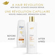 Dove Dryness Relief Damage Therapy Shampoo & Conditioner, 355mL, 4-Pack 🍁 All In One Marketplace Canada