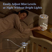 Levoit Humidifiers for Bedroom Large Room, 3L Top Fill, Oil Diffuser, White 🍁 All In One Marketplace Canada