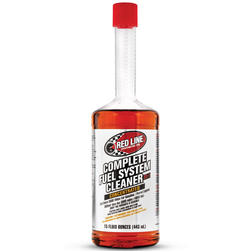 Red Line 60103 Complete SI-1 Fuel System Cleaner, 15 Ounce, 1 Bottle 🍁 All In One Marketplace Canada
