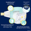 Pampers ZZZ Overnight Diapers, Size 3 (16-28 lbs), 116 Count, Nighttime Protection Disposable Baby Diaper 🍁 All In One Marketplace Canada