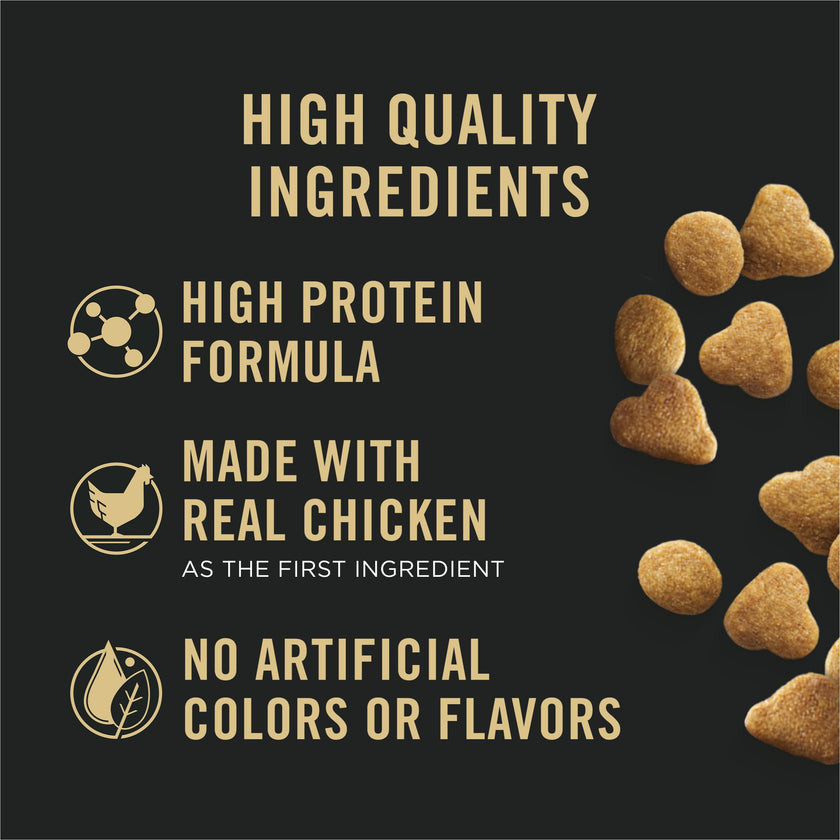 Pro Plan Dry Cat Food, Weight Management, Chicken & Rice 7.26KG 🍁 All In One Marketplace Canada