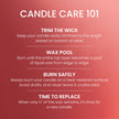 Yankee Candle Large Jar Scented Candle with up to 150 Hour Burn Time, Premium Plant Wax Blend for Cleaner Consistent Burn and Room Filling Fragrance, 22 oz, Cliffside Sunrise 🍁 All In One Marketplace Canada