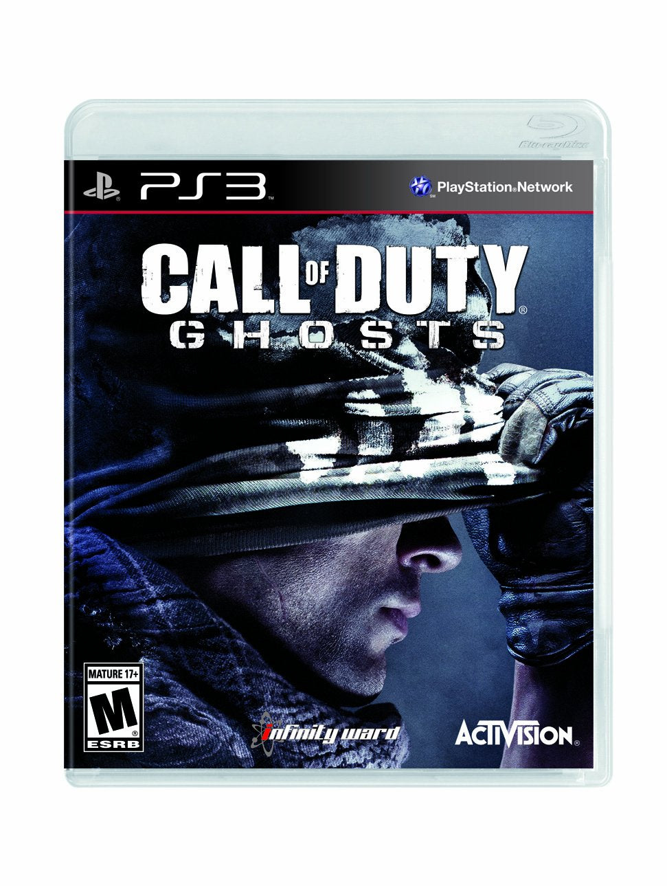 Call of Duty Ghosts