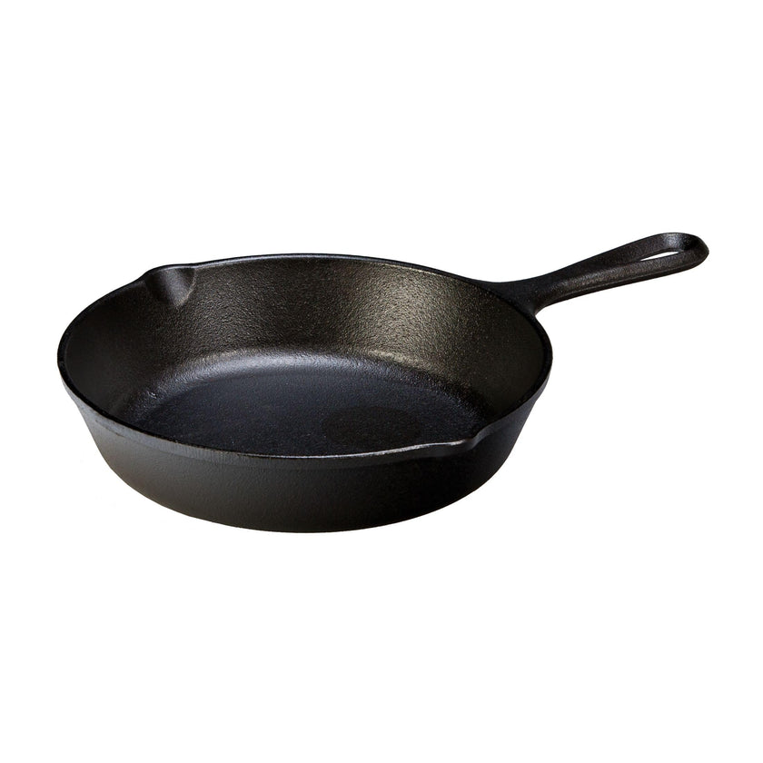 Lodge 8-Inch Pre-Seasoned Cast-Iron Skillet 🍁 All In One Marketplace Canada