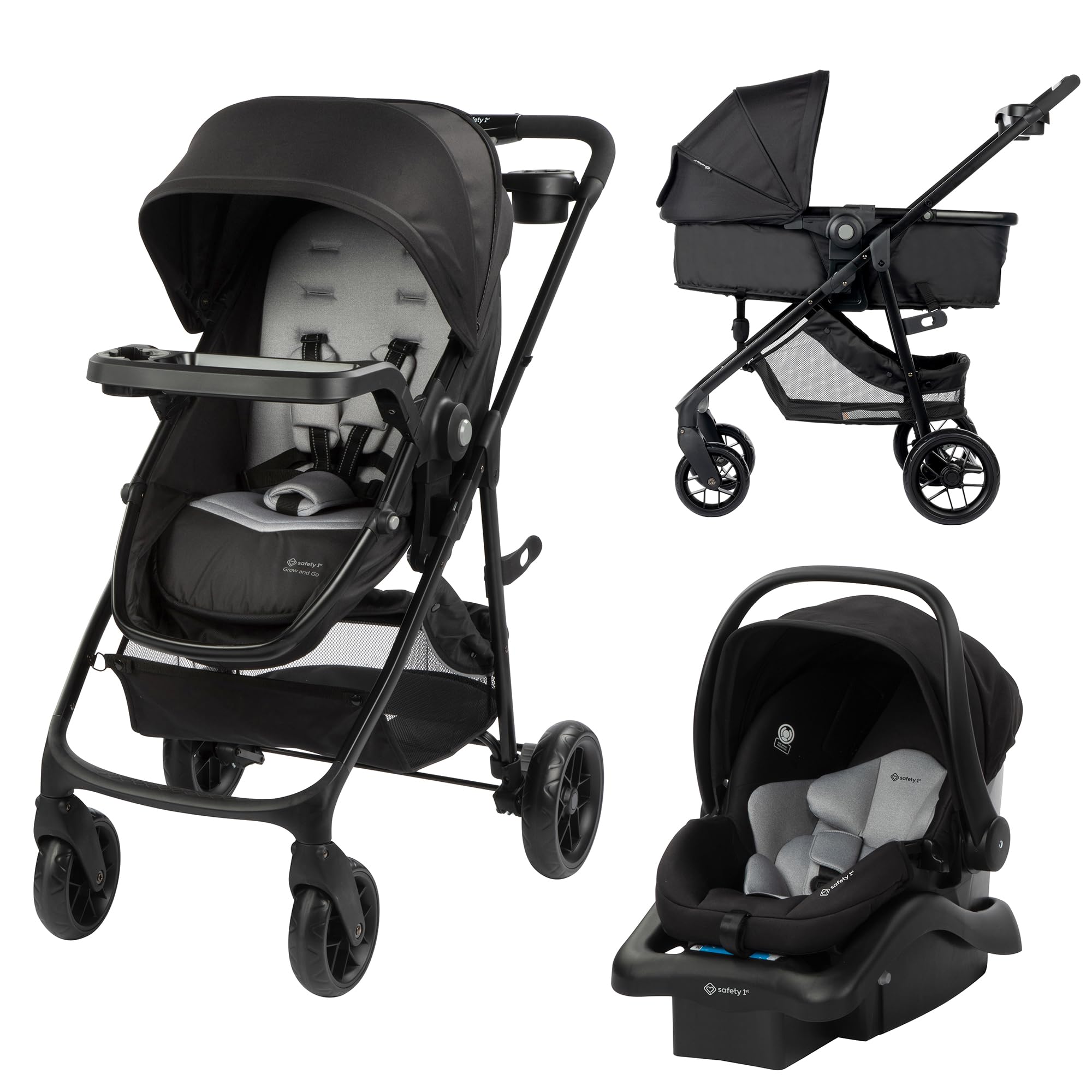 Safety 1st Grow and Go™ Flex 8-in-1 Travel System, All in One Stroller 🍁 All In One Marketplace Canada