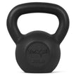 Yes4All Solid Cast Iron Kettlebell Weights Set – Great for Full Body Workout and Strength Training – Kettlebell 20 lbs (Black) 🍁 All In One Marketplace Canada