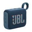 JBL Go 4 - Ultra-Portable, Waterproof and Dustproof Bluetooth Speaker, 7-Hour Built-in Battery, Made in Part with Recycled Materials (Blue) 🍁 All In One Marketplace Canada
