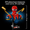 LEGO Marvel Iron Spider-Man Bust Collectible - Building Kit for Adults, Ages 18+ - Includes Iron Spider-Man Minifigure - Collectible Model for Super Hero Fans - Gift for Men and Women - 76326 🍁 All In One Marketplace Canada