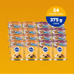 PEDIGREE CHOPPED Ground Adult Soft Wet Dog Food – Real Chicken – Filet Mignon Beef Flavour Variety Pack - 24x 375g (13 oz) Cans (12 Chicken, 12 Beef) 🍁 All In One Marketplace Canada