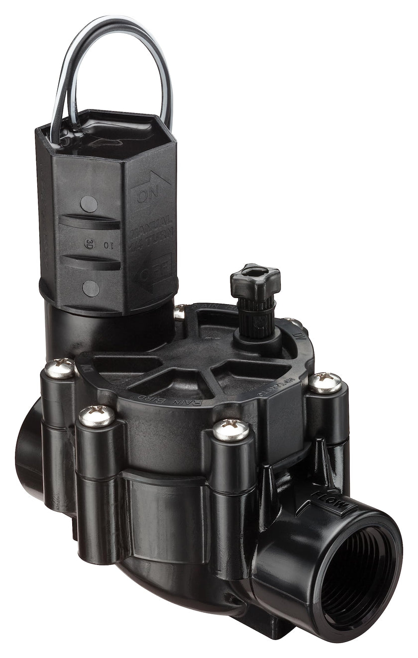 Rain Bird CP075 In-Line Automatic Sprinkler Valve, 3/4