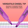 Sharpie Tank Highlighters, Chisel Tip, Assorted Colours, 12 Count 🍁 All In One Marketplace Canada