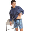 Hanes Men's 4 Pack FreshIQ Cotton Woven Boxer, Assorted, Medium 🍁 All In One Marketplace Canada