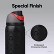Star Wars Owala FreeSip Insulated Stainless Steel Water Bottle with Straw, BPA-Free Sports Water Bottle, Great for Travel, 32 Oz, Darth Vader 🍁 All In One Marketplace Canada