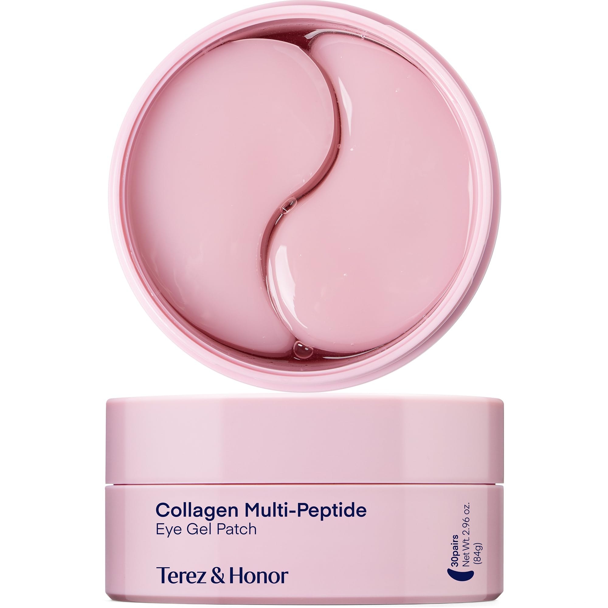 Under Eye Patches Korean Skincare: Peptide Collagen Gel Eye Mask for Puffy Eyes Dark Circles Wrinkles Undereye Bags Fine Lines & Smile Lines - Deep Hydrating & Firming Eye Pad - Cruelty-Free, 30 Pairs 🍁 All In One Marketplace Canada