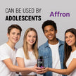 miNATURALS Saffron Supplements 120 Capsules | Clinically Studied Affron Saffron Extract | Stress & Mood Support for Men, Women & Teens | Pure Saffron Pills 🍁 All In One Marketplace Canada