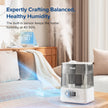 Levoit 6L Smart Humidifiers for Bedroom Large Room Home, Cool Mist Top Fill 🍁 All In One Marketplace Canada