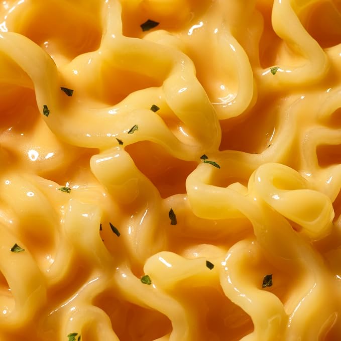Ottogi Cheesy Stir-Fry Cheddar & Mascarpone Ramen Bowl (90G) [Best Before Date: 2027.04.06]