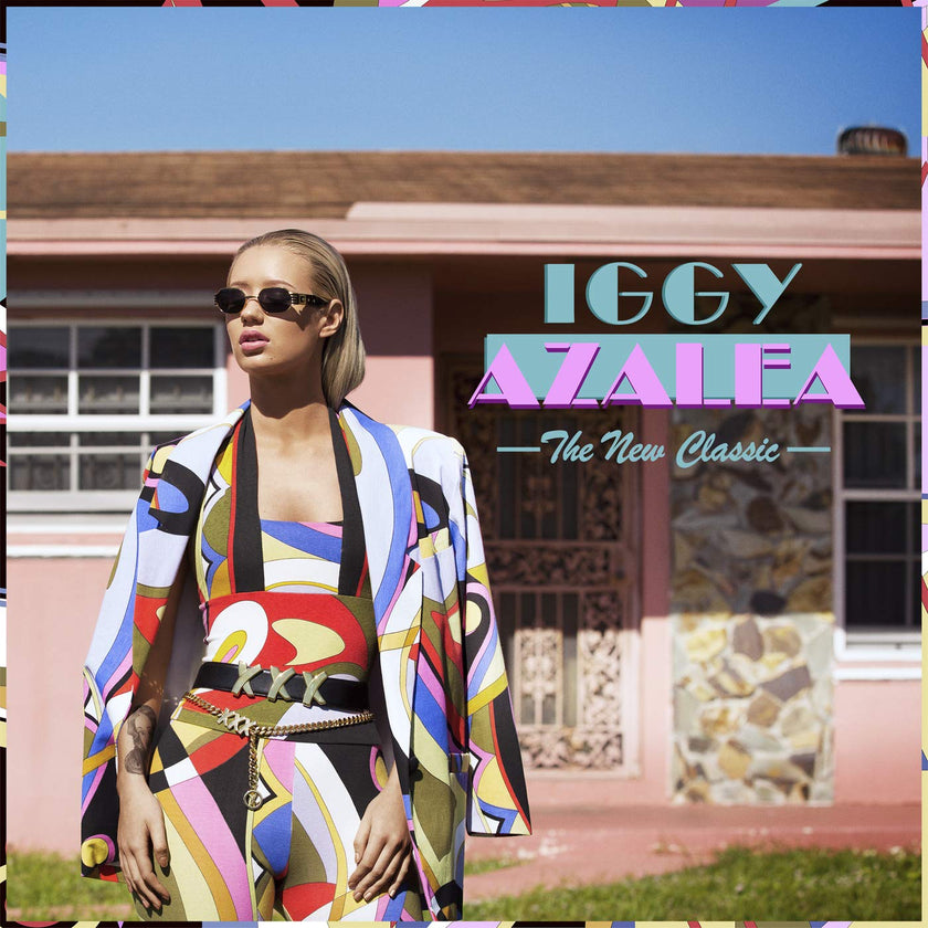 Iggy Azalea / The New Classic (Deluxe Edition) - CD (Used)