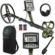 Gbnryg Professional Metal Detector for Adults,12