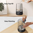 Homvana 3.6L Top-Fill Humidifiers for Bedroom Home, 360° Cool Mist, 16dB 🍁 All In One Marketplace Canada