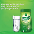 Benefiber Prebiotic Fibre Supplement Powder, Promotes Good Gut Health, Unflavoured & Completely Clear, Dissolves in Drinks & Food, Plant‑Based, Sugar‑Free, Gluten‑Free, Non-GMO, Daily Soluable Fibre Supplement, 125 Servings (500 g)