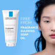 La Roche-Posay Face Wash, Toleriane Hydrating Cleanser with Ceramides, Face Wash for Normal to Dry Sensitive Skin, Soap Free, Fragrance Free, Alcohol Free, 200mL 🍁 All In One Marketplace Canada