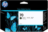 HP 70 Matte Black Ink Cartridge (C9448A)