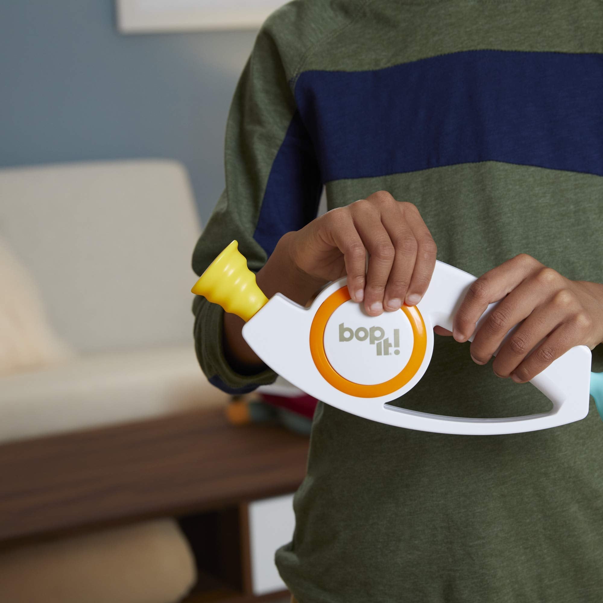 Hasbro Gaming Bop It! Electronic Game for Kids Ages 8 & Up 🍁 All In One Marketplace Canada