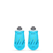 HydraPak SoftFlask Collapsible Nutrition Flask 2-Pack (150ml, Malibu) 🍁 All In One Marketplace Canada