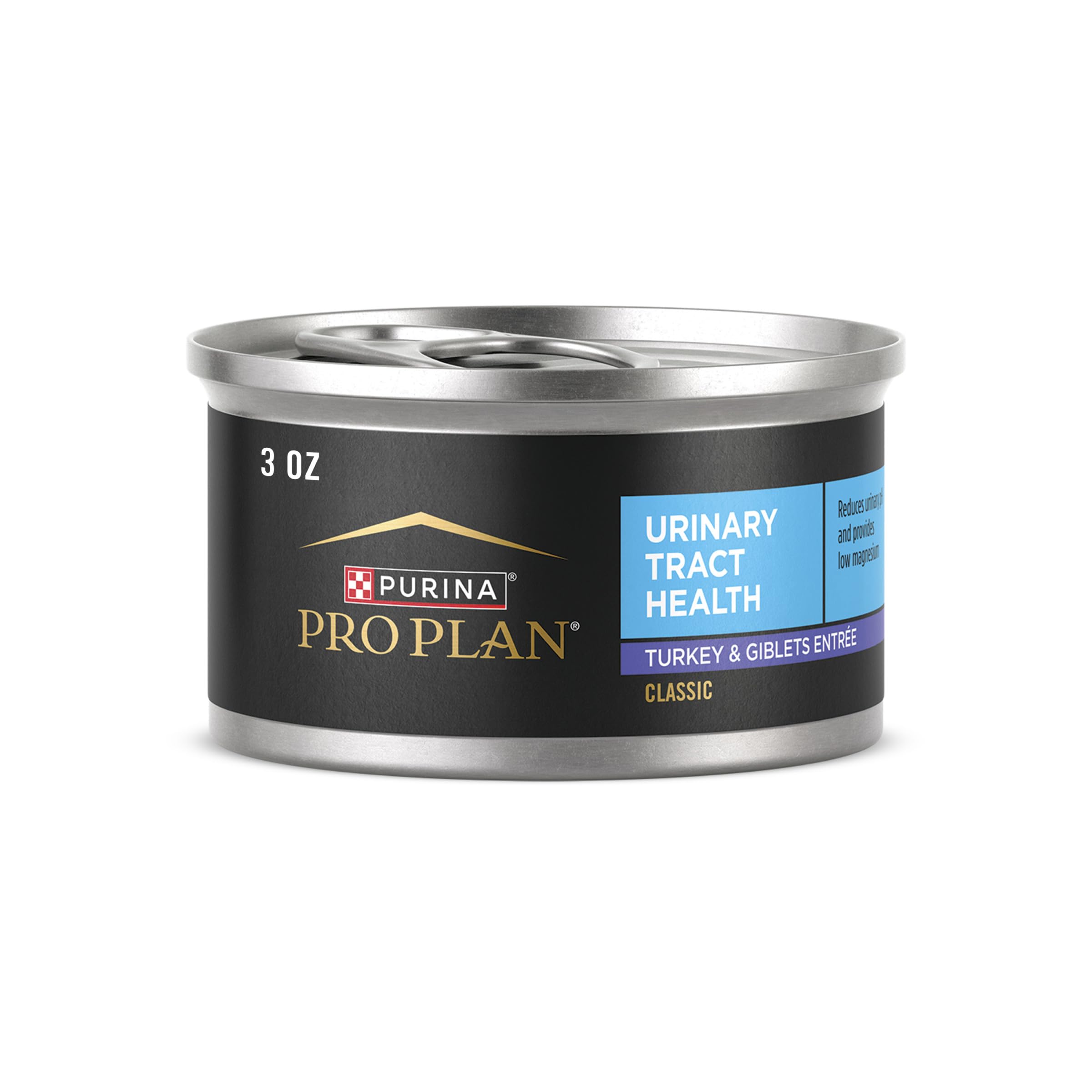 Purina Pro Plan Focus Adult Urinary Tract Health Formula Turkey & Giblets Entree Cat Food (24 Pack), 3 oz 🍁 All In One Marketplace Canada