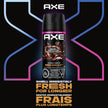 AXE Dark Temptation Deodorant Body Spray for 48-Hour odour protection, Dark Chocolate Aluminum-free Deodorant, 113g (Pack of 4) 🍁 All In One Marketplace Canada