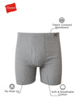 Hanes Men's 4 Pack FreshIQ Boxer Brief with ComfortSoft Waistband, Assorted, Large 🍁 All In One Marketplace Canada