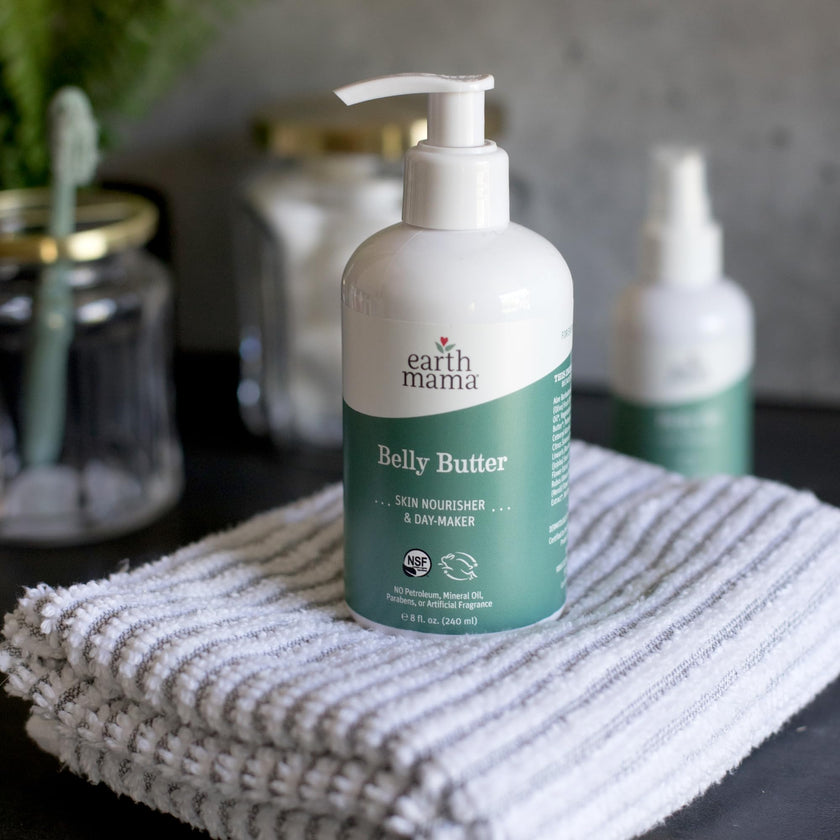 Earth Mama - Belly Butter - 240 ml 🍁 All In One Marketplace Canada