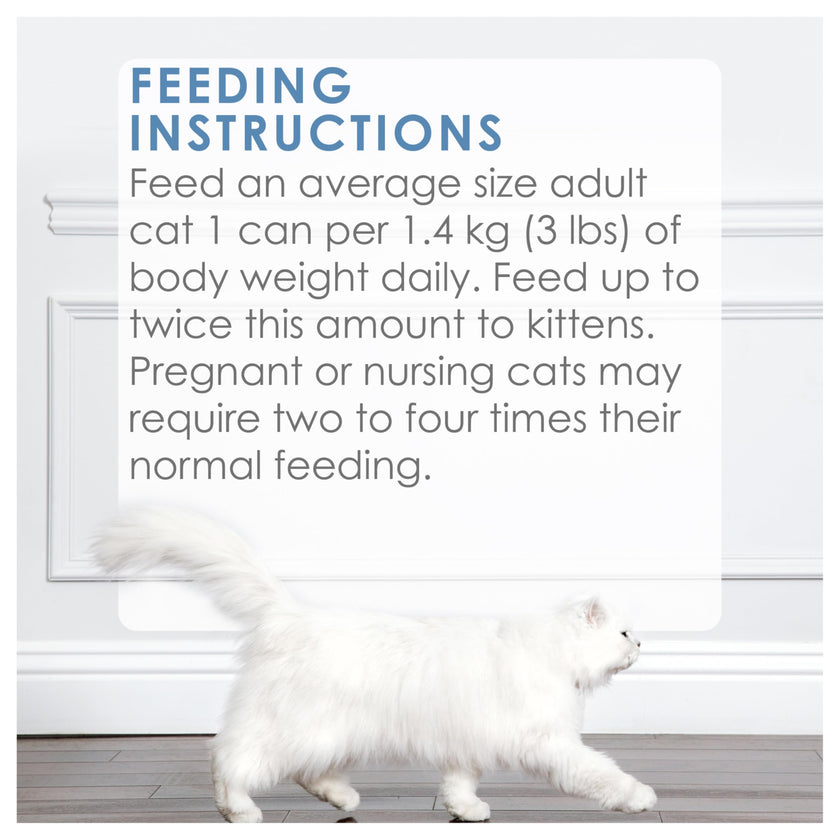 Fancy Feast Grilled Wet Cat Food, Tuna Feast - 85 g Can (24 Pack) 🍁 All In One Marketplace Canada